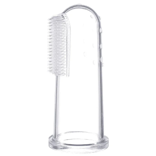 Patexy™Super Soft Silicone Finger Toothbrush for Dogs & Cats