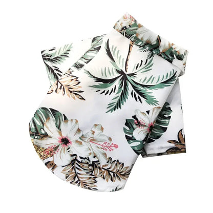 Patexy™Hawaiian Style Summer Dog Shirt – Breathable Beachwear for Cats & Dogs