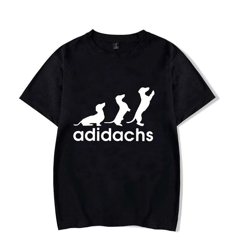 Patexy™ Men'S T-Shirt Dachshund Dog Lover