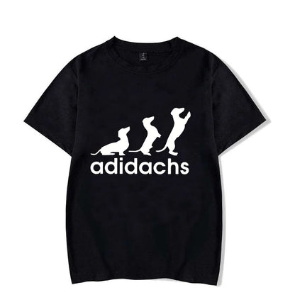 Patexy™ Men'S T-Shirt Dachshund Dog Lover