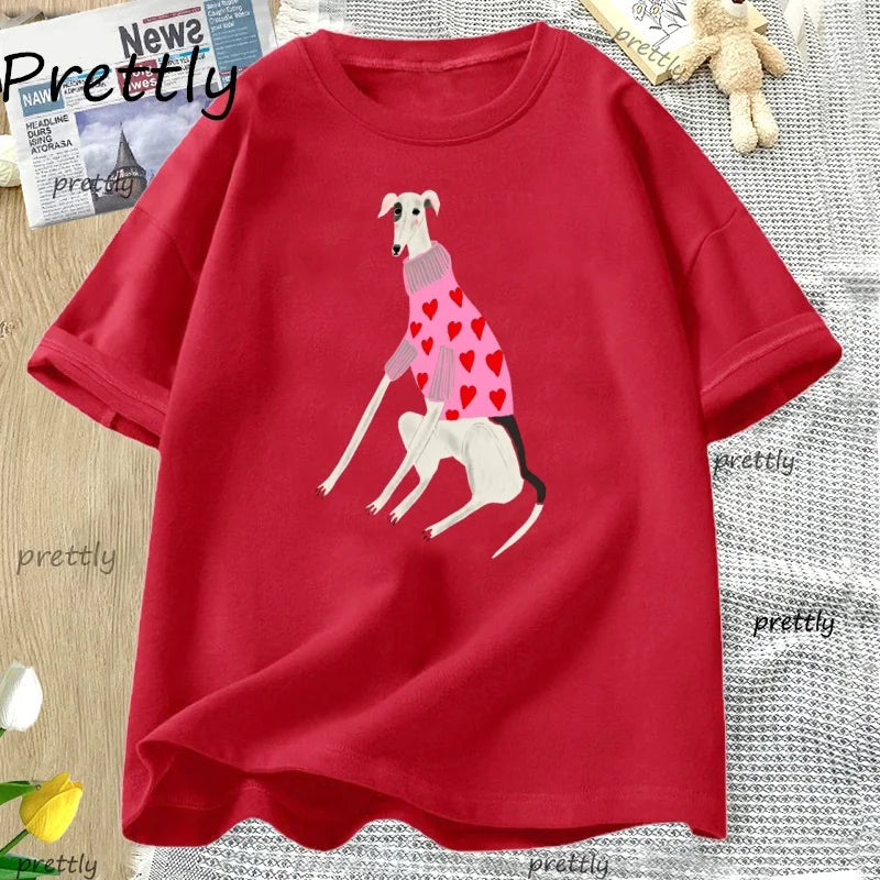 Patexy™Funny Puppy T Shirt 