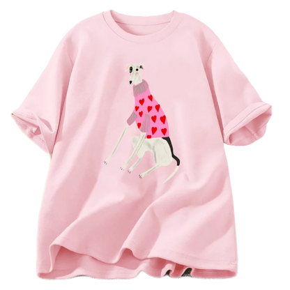 Patexy™Funny Puppy T Shirt 