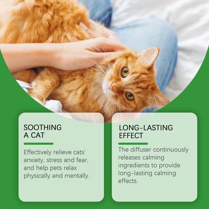 Patexy™ Cat Calming Diffuser 