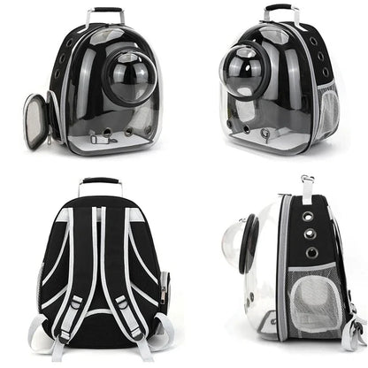 Patexy™Foldable & Breathable Bubble Pet Backpack for Travel