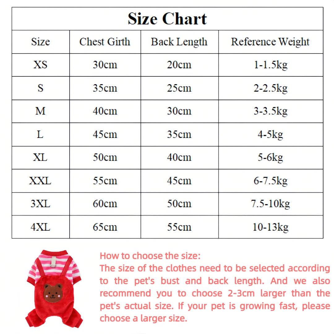 Patexy™Autumn/Winter Soft Pet Coat for Small to Large Dogs
