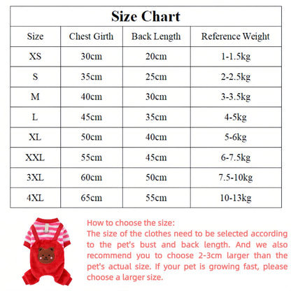 Patexy™Autumn/Winter Soft Pet Coat for Small to Large Dogs