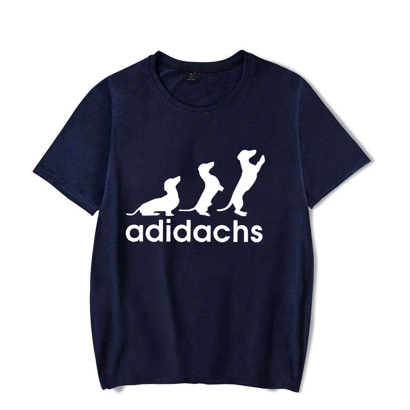 Patexy™ Men'S T-Shirt Dachshund Dog Lover
