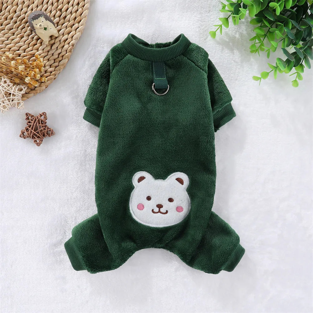 Patexy™Autumn/Winter Soft Pet Coat for Small to Large Dogs