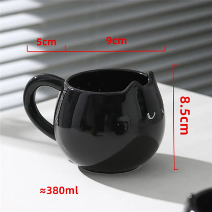 Patexy™ 1PC Cat Shaped Ceramic Cup
