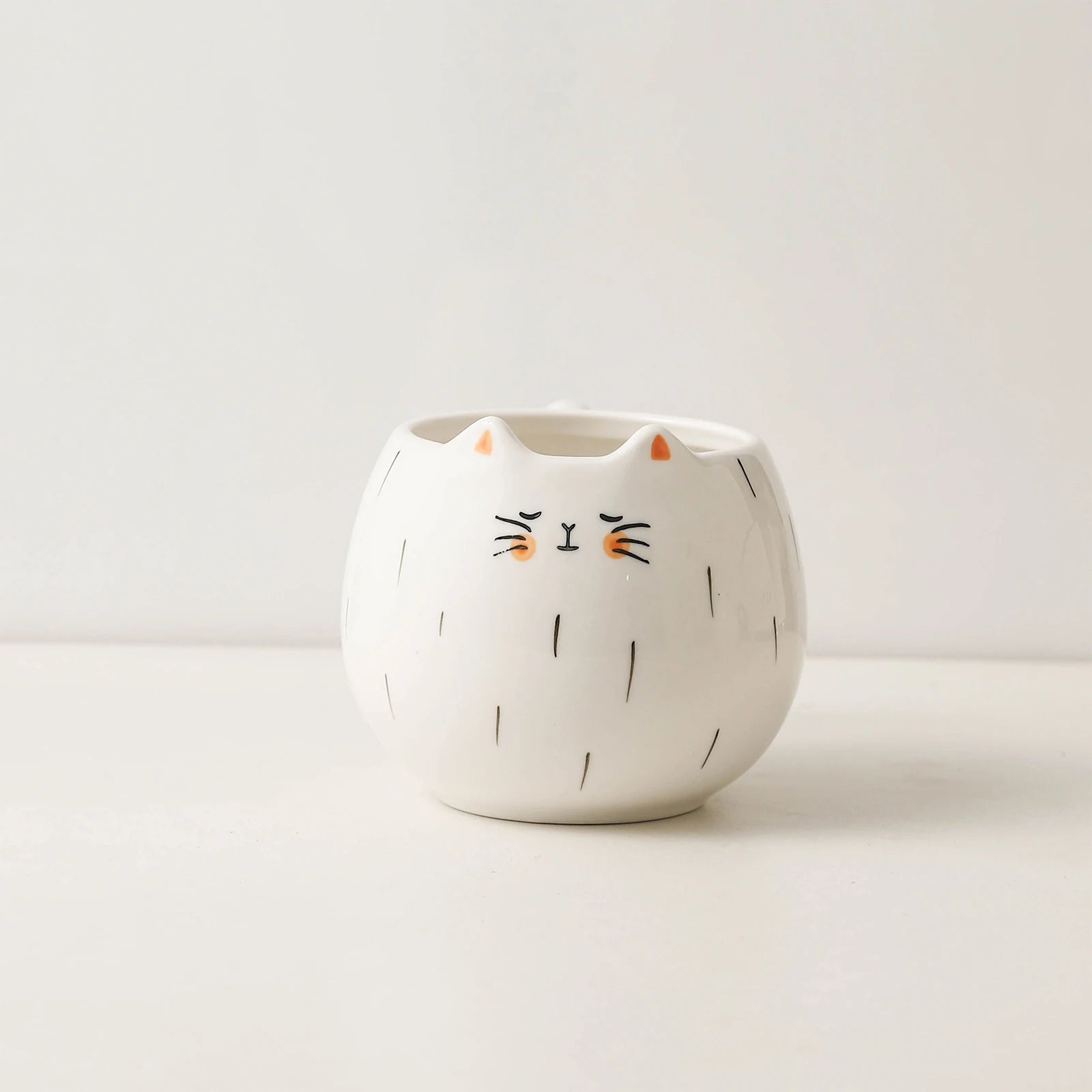 Patexy™ Ceramic Sweetie Cat Cup