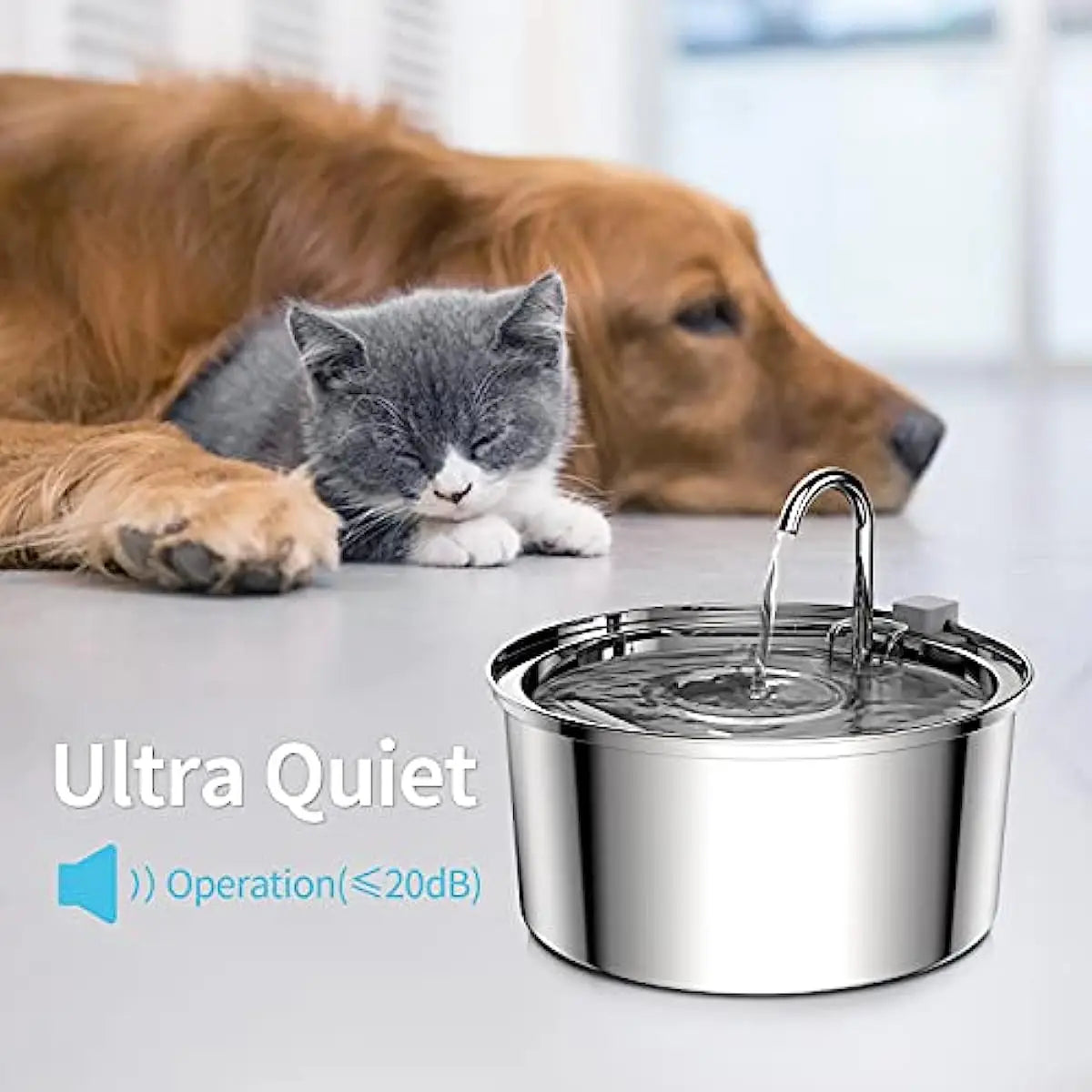 Patexy™ Cat Water Fountain