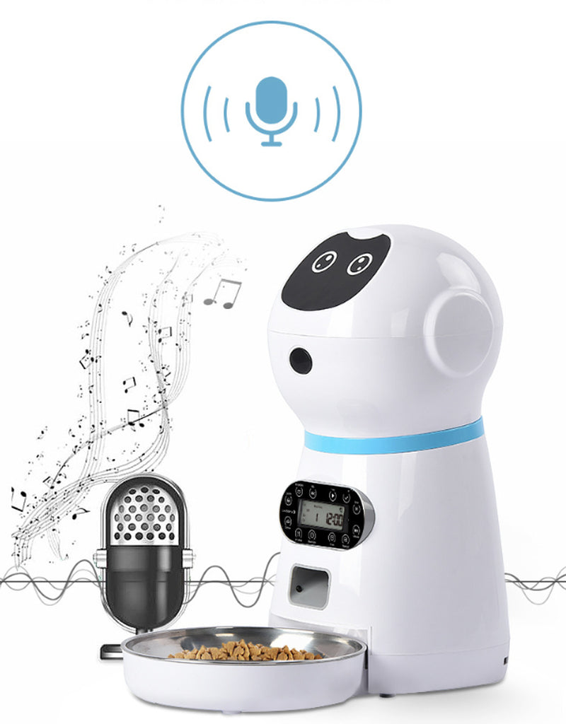 Patexy™Automatic Pet Feeder