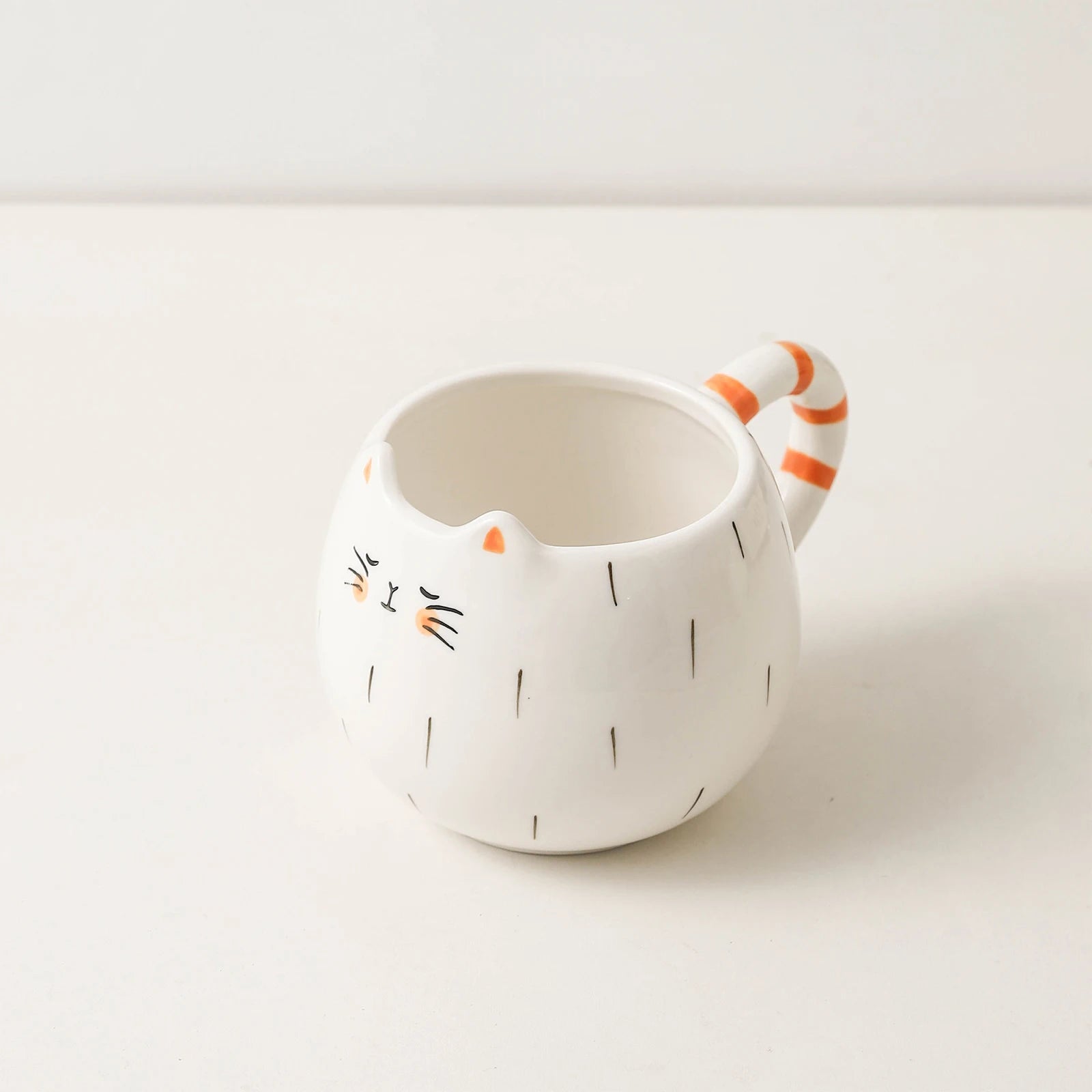 Patexy™ Ceramic Sweetie Cat Cup