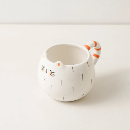 Patexy™ Ceramic Sweetie Cat Cup